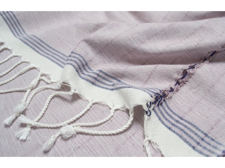 Пляжное полотенце Irya. Carmen lila