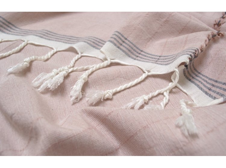 Пляжное полотенце Irya. Carmen pudra