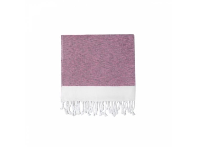 Пляжное полотенце Irya. Pestemal Sare pembe