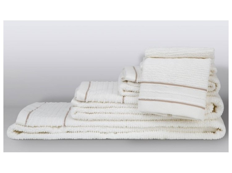 Махровое полотенце Irya. Roya ekru
