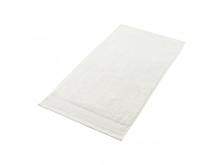 Полотенце махровое Arya. Жаккард Touch экрю