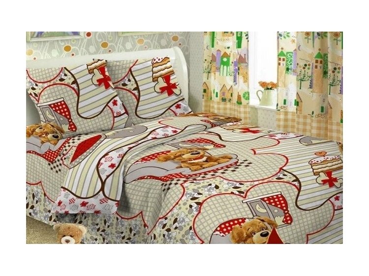 Детское постельное белье Tag. Дружок