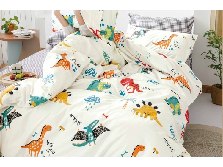 Постельное белье Love you. Сатин VIP tlg 20115