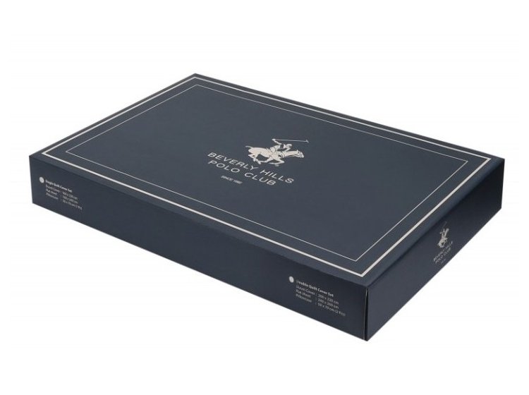 Постельное белье Beverly Hills Polo Club упаковка