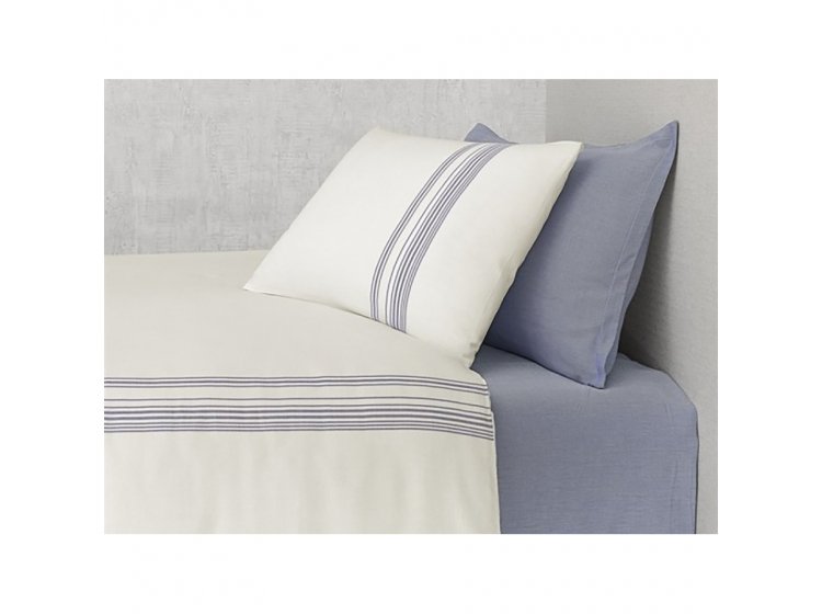 Постельное белье Buldans. Esinti mirage mavi king size