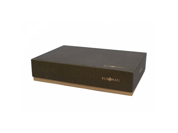 Постельное белье Buldans. Verona strawberry king size. Упаковка