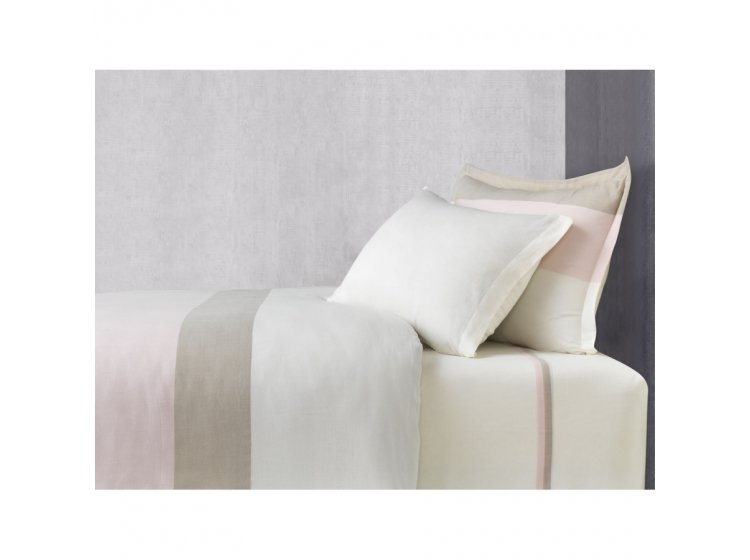 Постельное белье Buldans. Verona strawberry king size