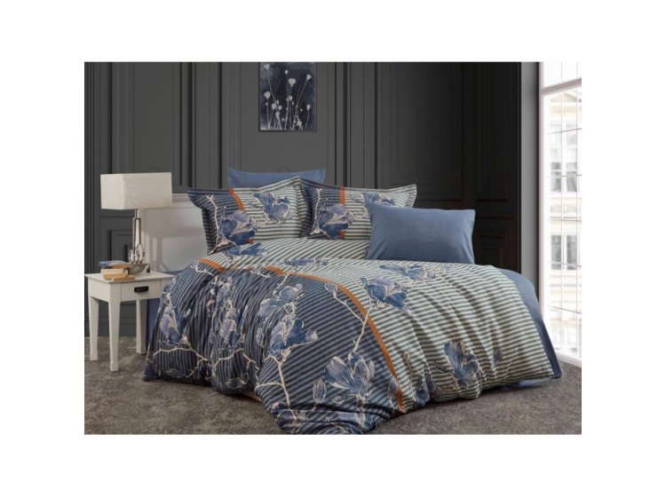 Постельное белье Dantela Vita. Сатин Digital Armoni