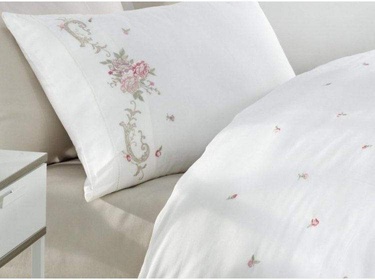 Постельное белье Dantela Vita. Rosenna