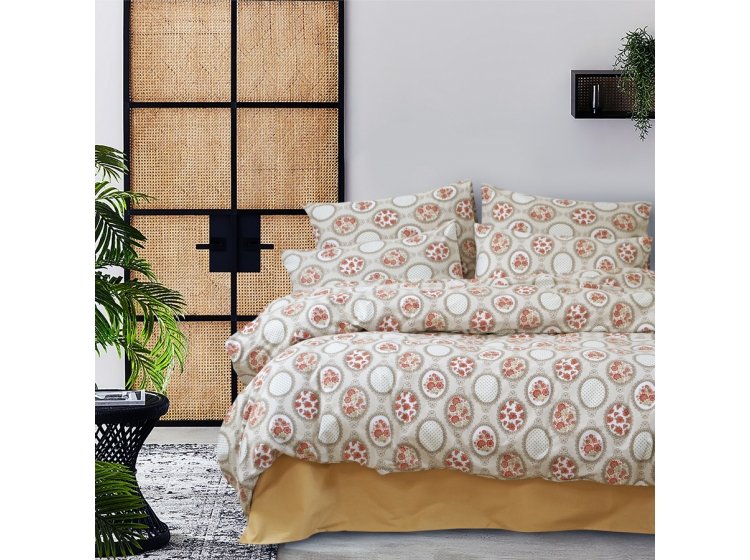 Постельное белье Lotus. Premium Daisy