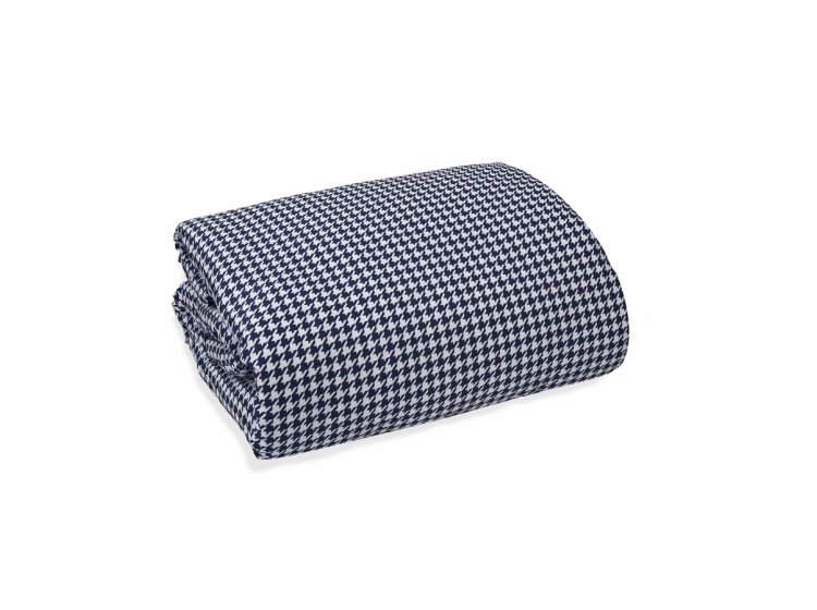 Постельное белье MieCasa. Сатин Madison lacivert