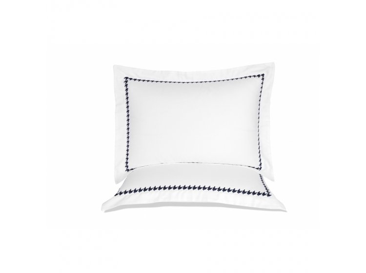 Постельное белье MieCasa. Сатин Madison lacivert