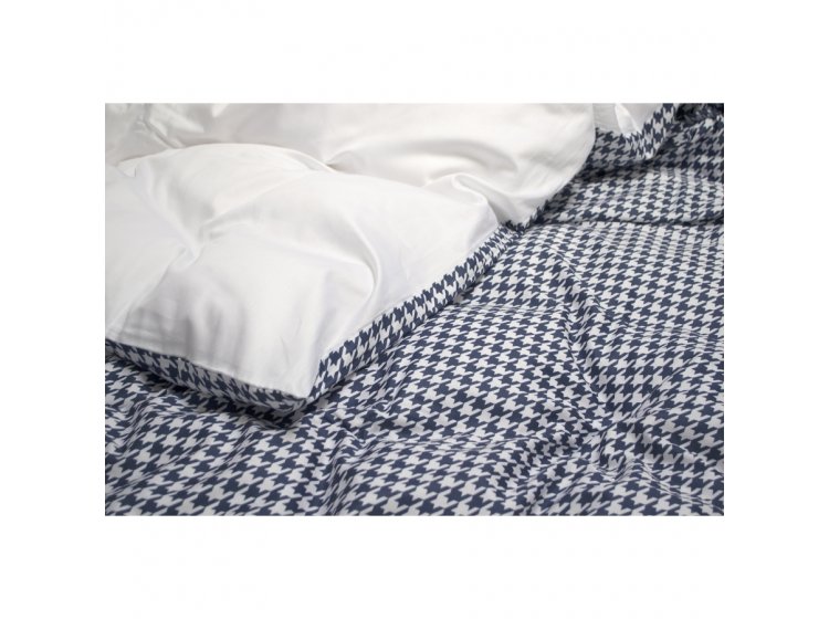 Постельное белье MieCasa. Сатин Madison lacivert