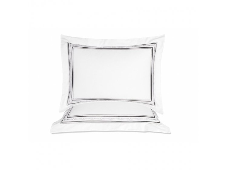 Постельное белье MieCasa. Сатин Soho antrasit-gri