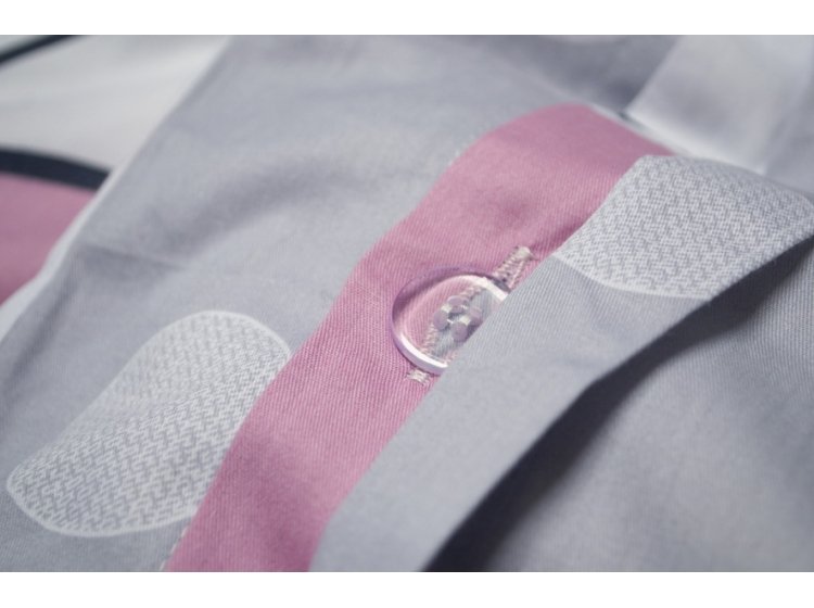 Постельное белье Lotus. Home Сатин Agina