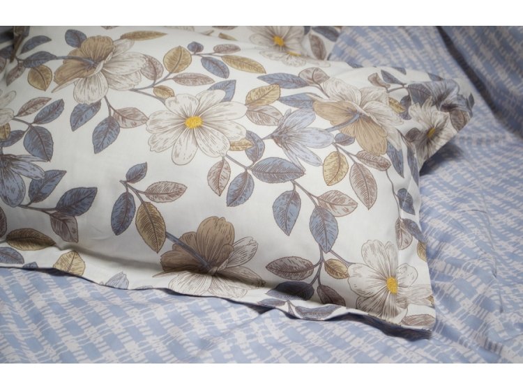 Постельное белье Lotus. Home Сатин Salina