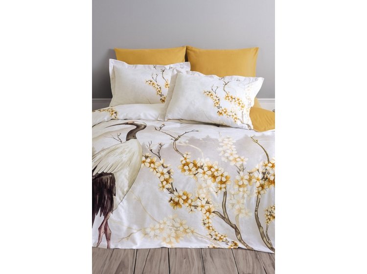 Постельное белье Altinbasak. Сатин 3D Felix