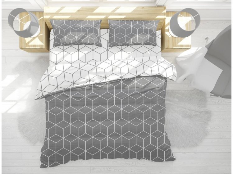 Постельное белье ТЕП. Happy Sleep 362 Cube 