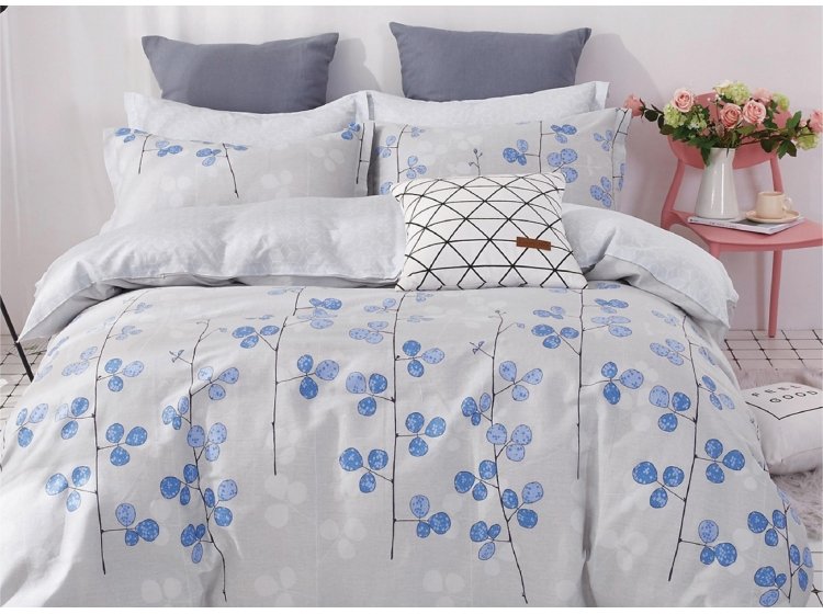 Постельное белье  Viluta. Ранфорс 21145