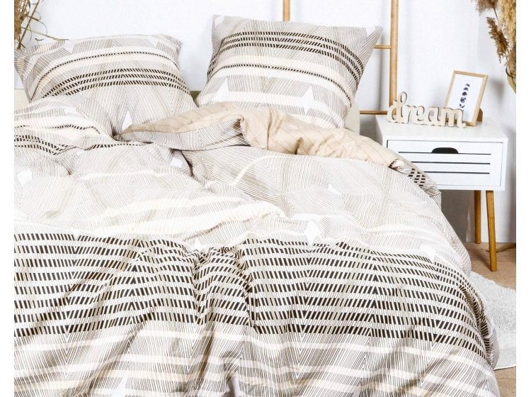 Постельное белье  Viluta. Ранфорс 21147
