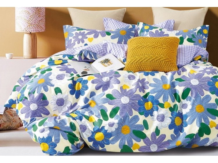 Постельное белье Love you. Сатин LFS15019