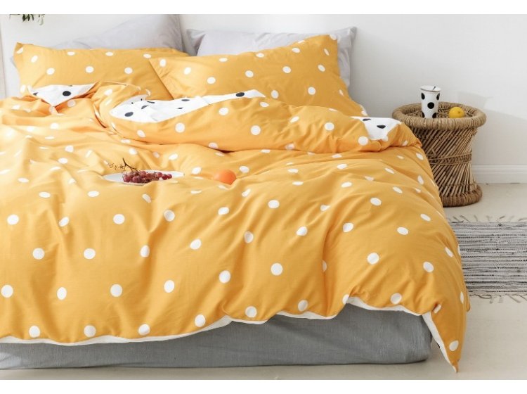 Постельное белье Love you. Сатин XC9056