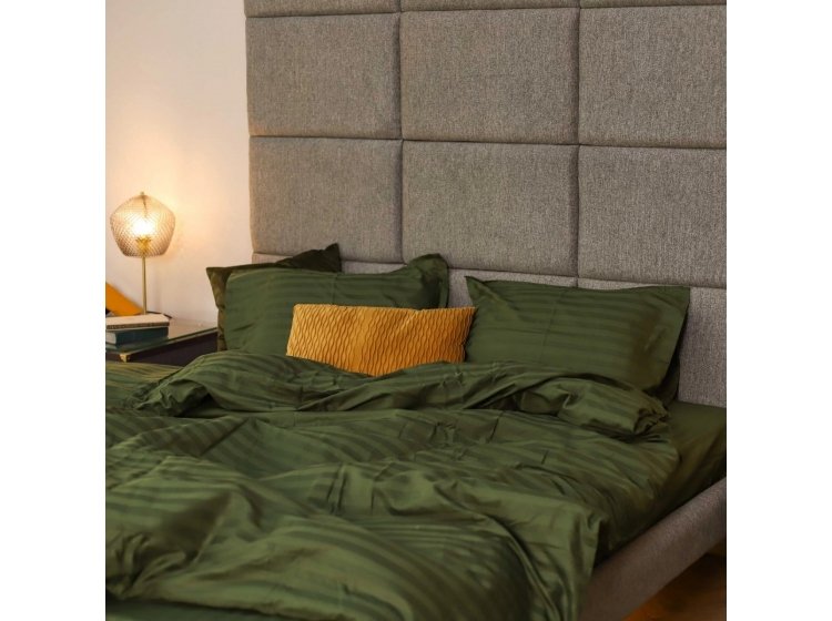 Постельное белье Viluta. Сатин страйп 81