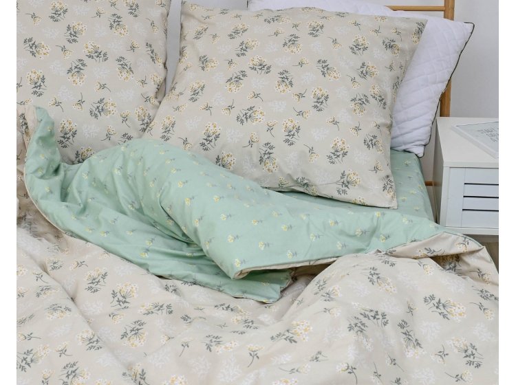 Постельное белье  Viluta. Ранфорс 21139