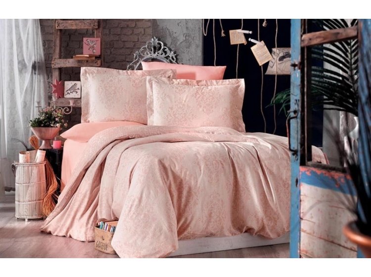 Постельное белье Vogue. Органик Жаккард Prava