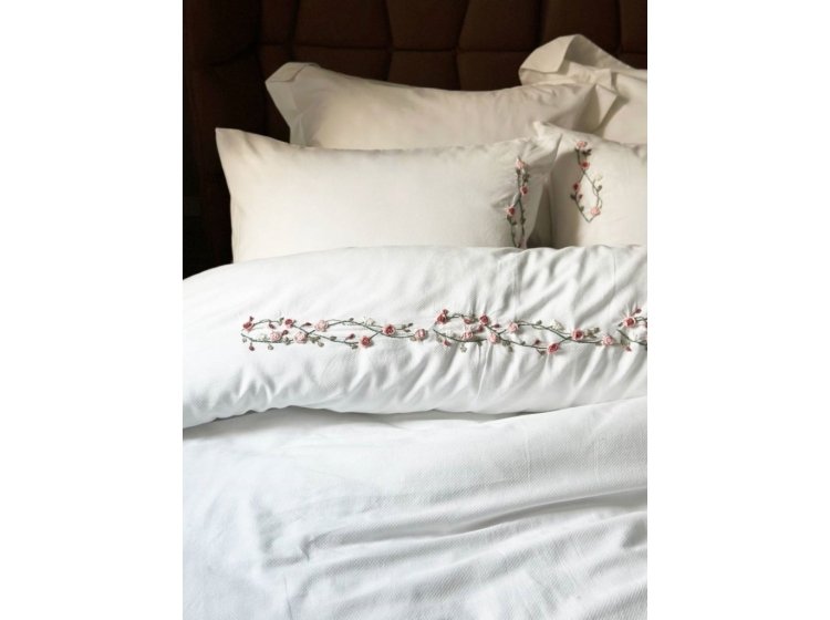 Постельное белье Saheser. Rosita хлопок с вышивкой