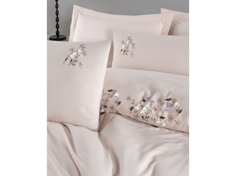 Постельное белье Saheser. Zenda хлопок с вышивкой