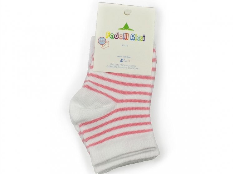 Носки детские Fadolli Ricci. Белые (2S-KIDS-1)