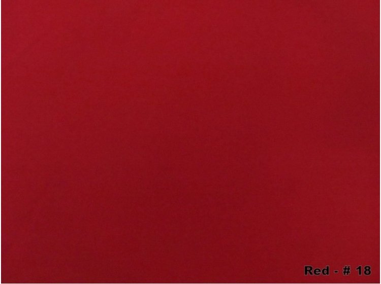 Простынь Arya в ассортименте красный