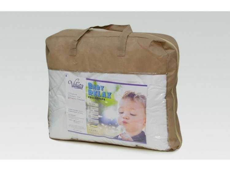 Детское одеяло  Viluta. Relax сумка