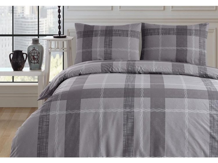 Постельное белье Altinbasak.  Ранфорс  Rexos marble