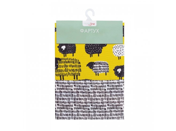 Фартук кухонный Home Line. Овечки
