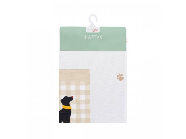 Фартук кухонный Home Line. Dogs