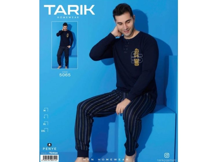 Пижама мужская Tarik. Модель 5065