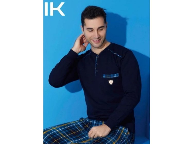 Пижама мужская Tarik. Модель 5055-1