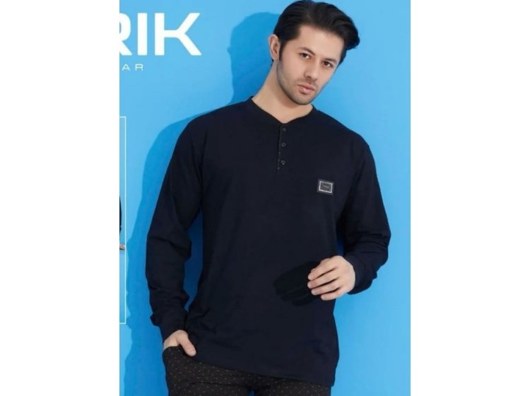 Пижама мужская Tarik. Модель 5015