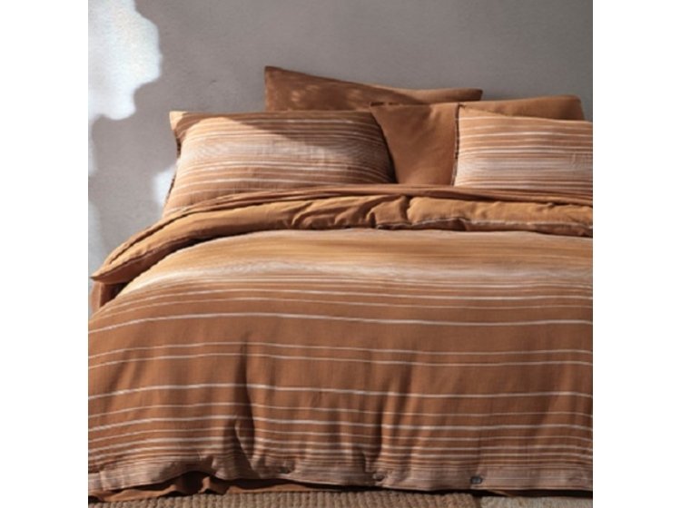 Постельное белье Buldans. Goya tobacco king size
