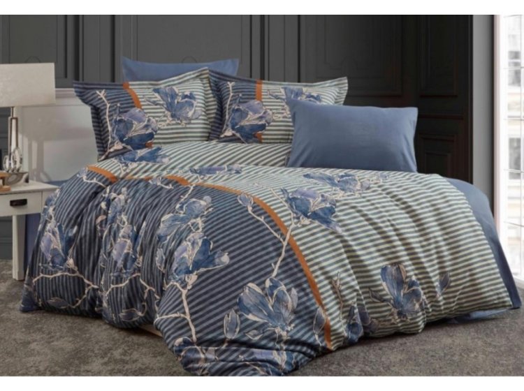 Постельное белье Dantela Vita. Сатин Digital Armoni