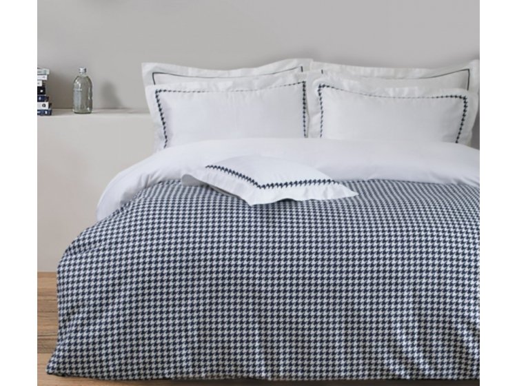 Постельное белье MieCasa. Сатин Madison lacivert