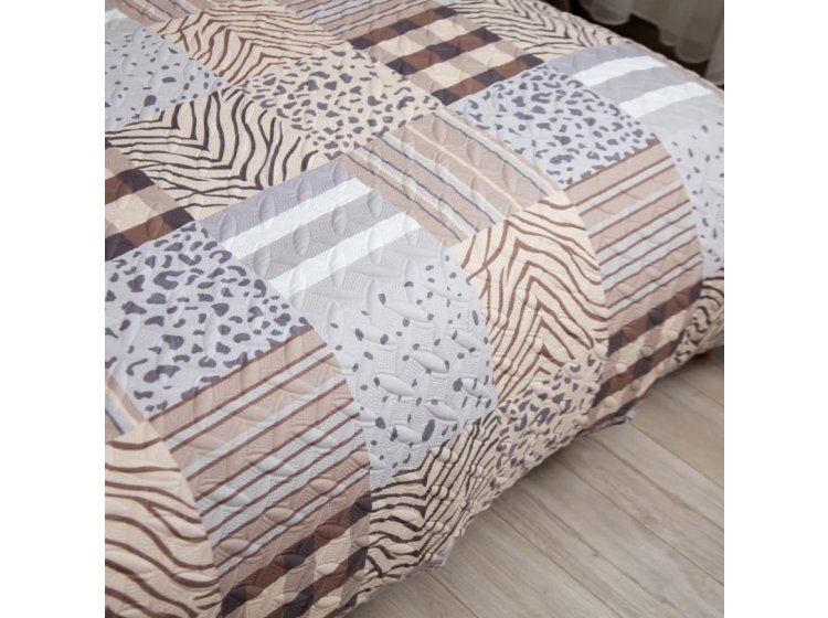 Покрывало ТЕП. Provence Сафари