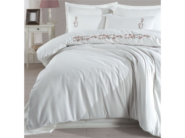 Постельное белье Saheser. Rosita хлопок с вышивкой