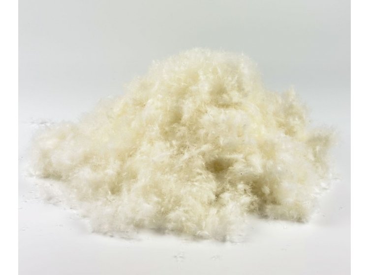 Одеяло зимнее Iglen. Roster пуховое, с белым пухом. Пух