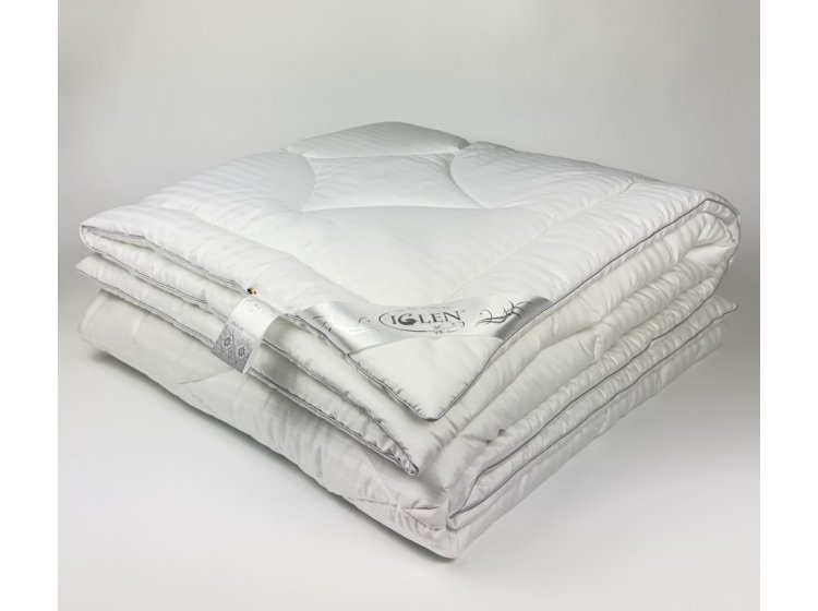 Одеяло демисезонное гипоаллергенное Iglen. FD облегченное