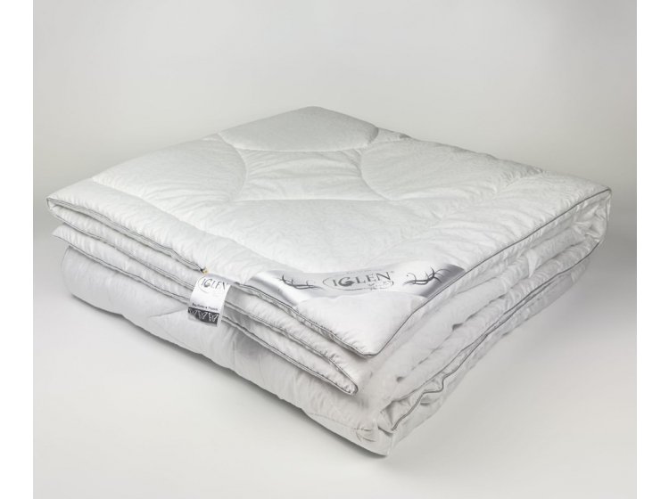 Одеяло детское гипоаллергенное Iglen. TS летнее в микрофибре