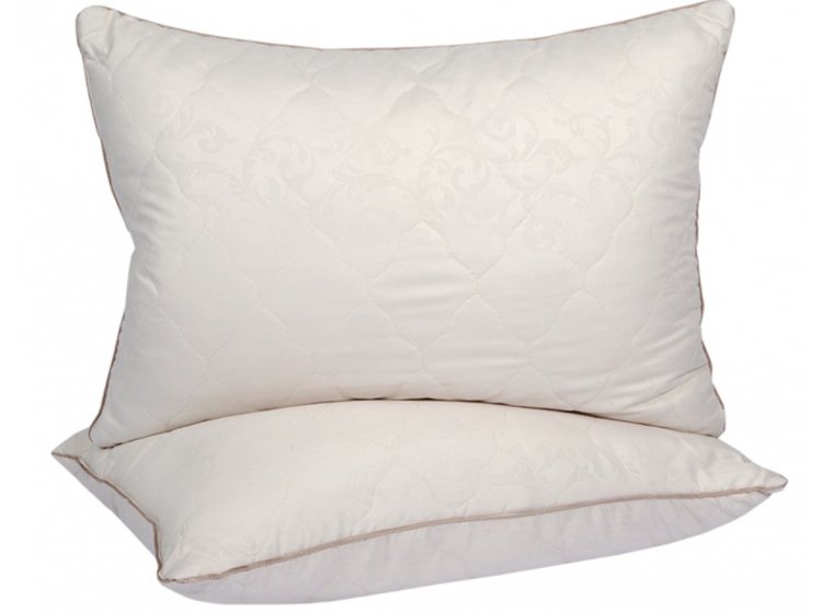 Подушка Lotus. Vesta в микрофибре