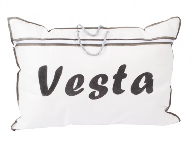 Подушка Lotus. Vesta в микрофибре. Упаковка